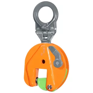 Pince tôle levage vertical - REMA CU-H - dureté 485 HB - CMU: 750kg à 6T - Ouverture de 0 à 32mm Pince tôle levage vertical - REMA CU-H - dureté 485 HB - CMU: 750kg à 6T - Ouverture de 0 à 32mm Visuel